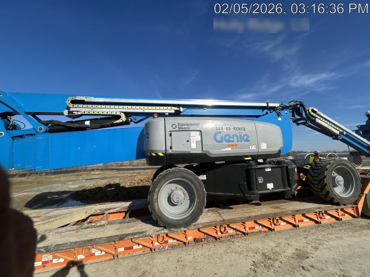 2025 GENIE Z-135/70