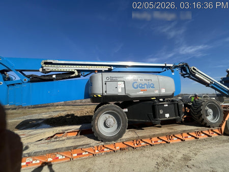 2025 GENIE Z-135/70