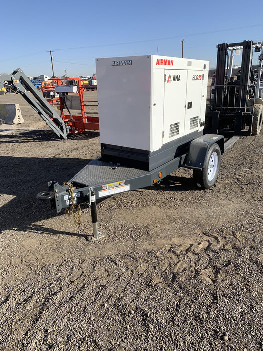 2022 AIRMAN SDG25S-8E1