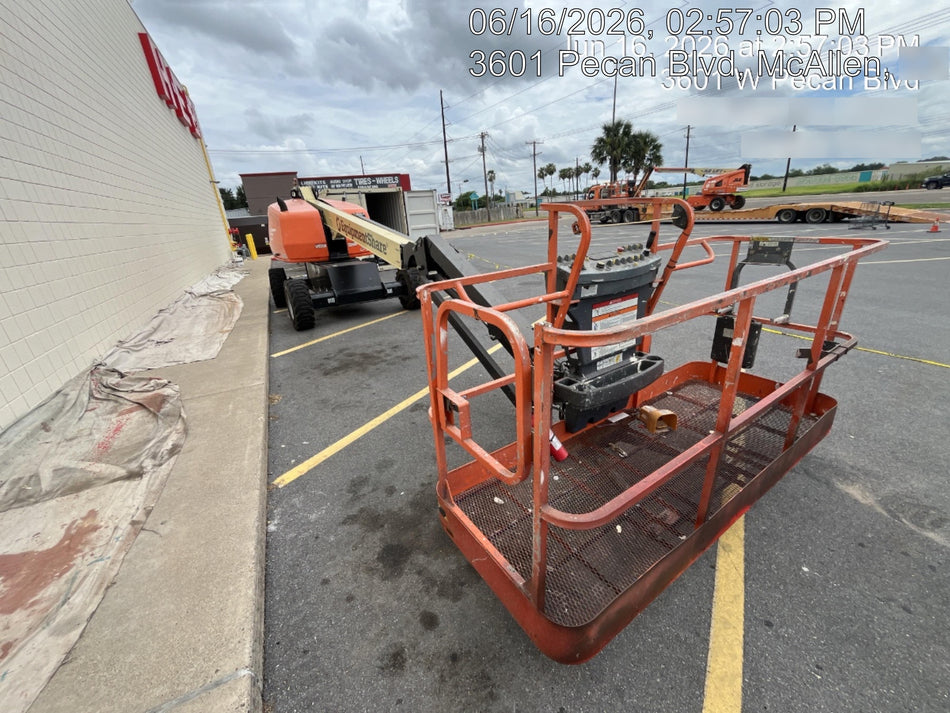 2025 JLG 460SJ