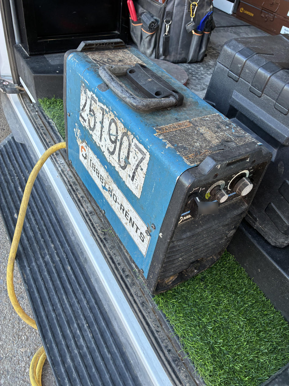 2022 MILLER ELECTRIC CST-280