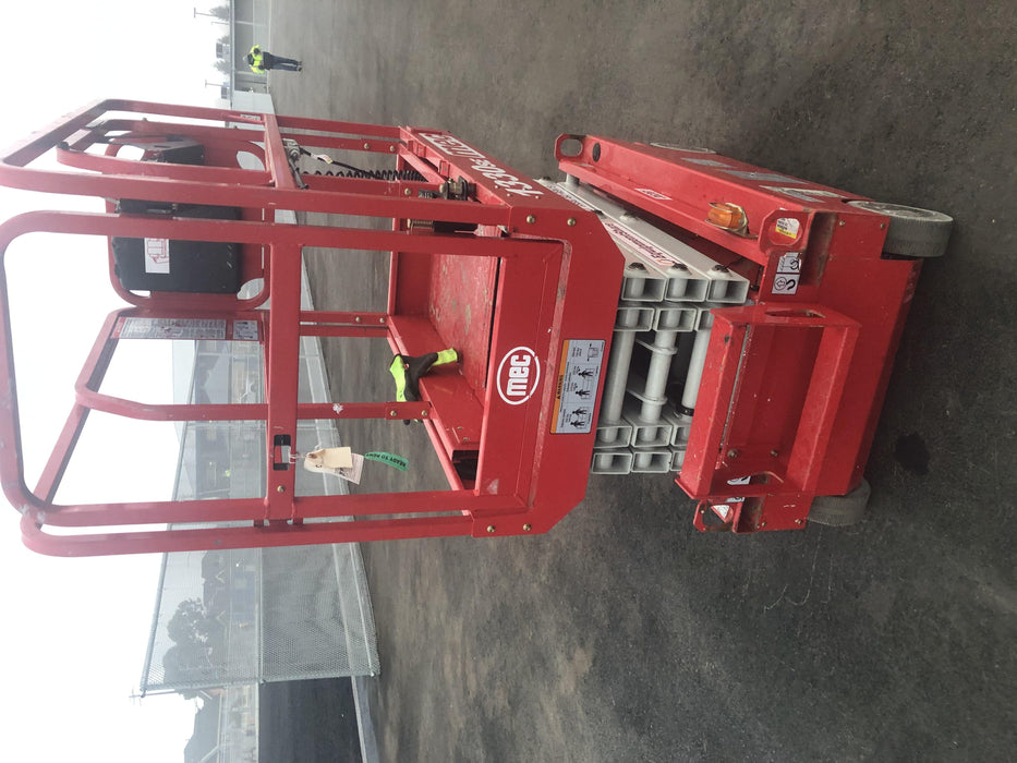 2019 MEC 1330SE Standard Options, MachineLink Keypad and Telematics