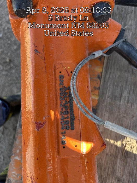 2024 MICHIGAN PNEUMATIC ES-TPB90-118-TRACKER