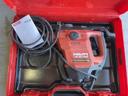 2022 HILTI TE 50-AVR