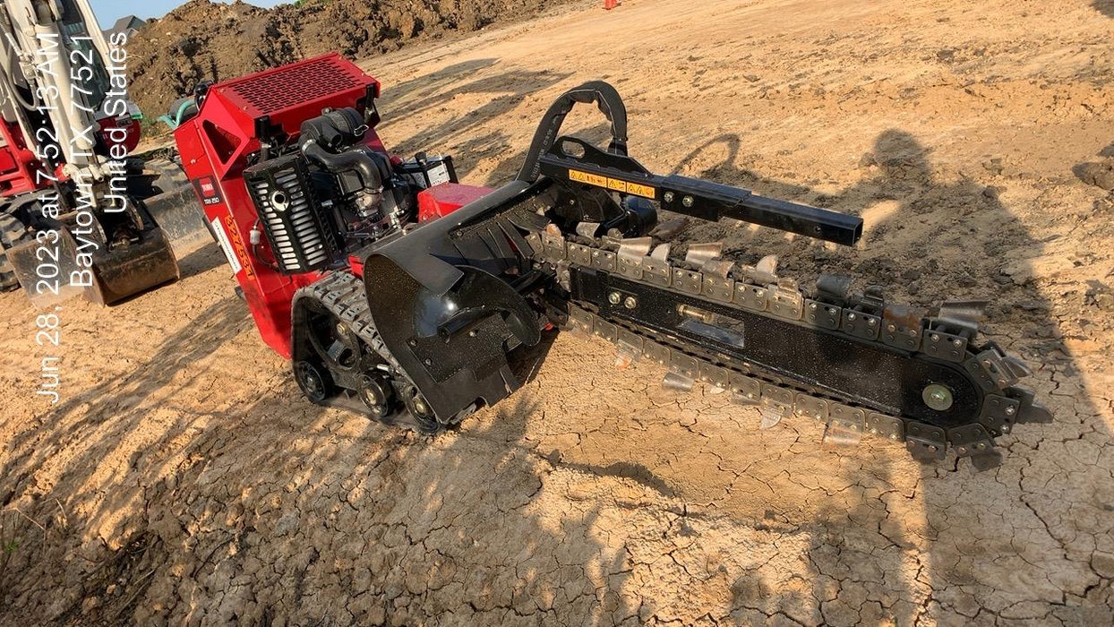 2023 TORO TRX-250