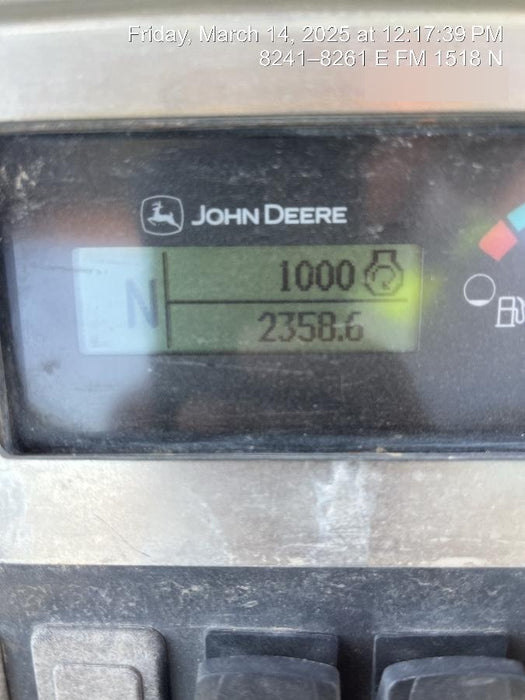 2020 JOHN DEERE 310LEP