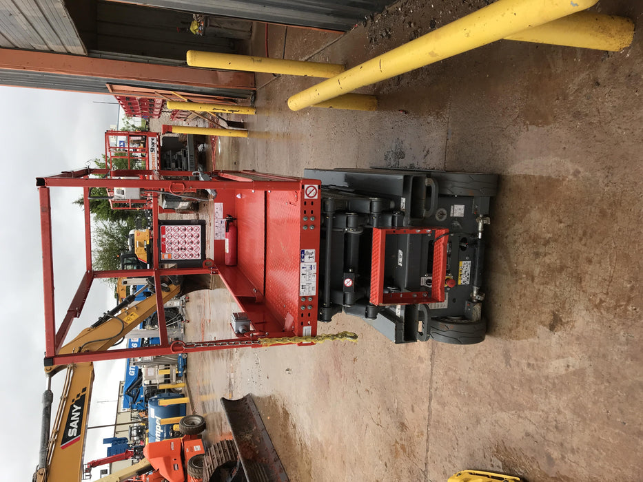 2019 Skyjack SJIII-3219 Standard Options, Trojan Batteries