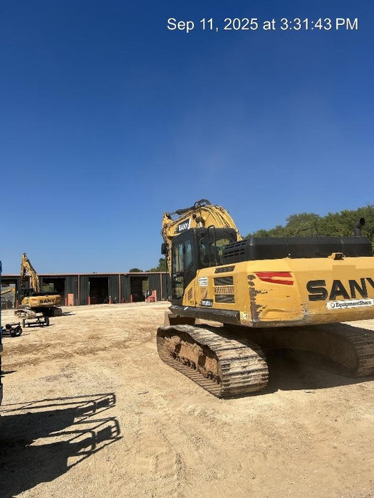 2019 SANY SY265C LC