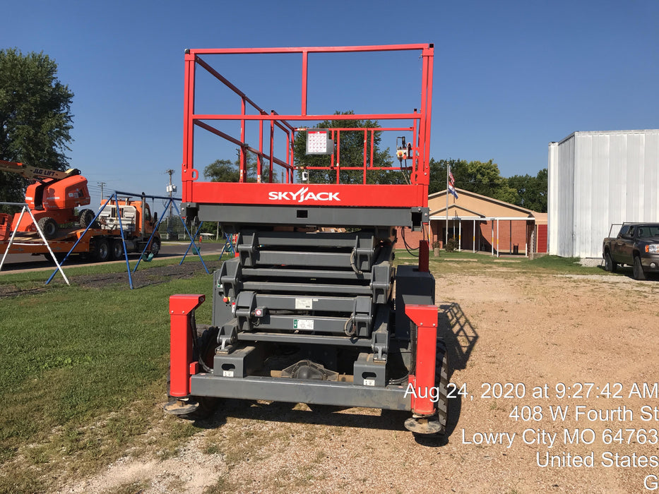 2019 SKYJACK SJ8841 RT