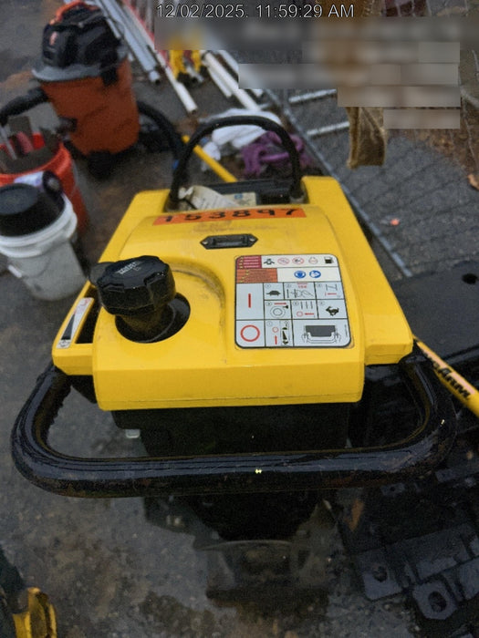 2021 WACKER NEUSON BS60-4As