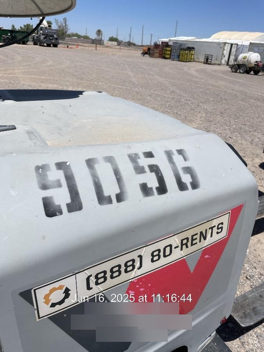 Wacker Neuson LTV6K-MH Wacker Neuson LTV6L Towable Light Tower