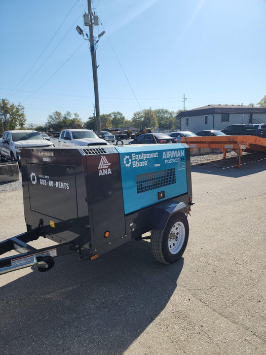 2024 AIRMAN PDS185S CWK