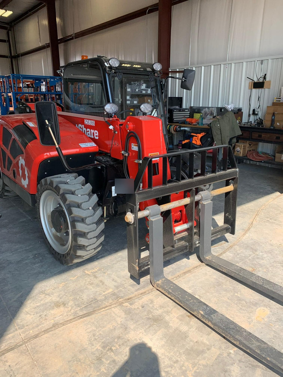 2022 MANITOU MTA5519