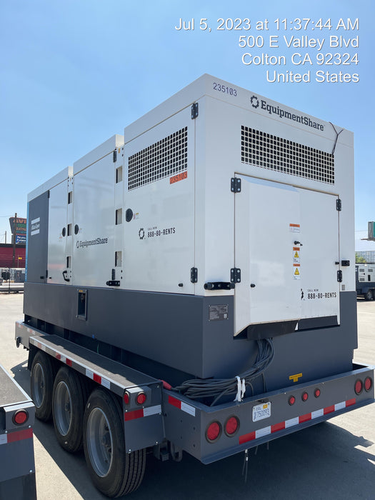 2022 ATLAS COPCO QAS 700