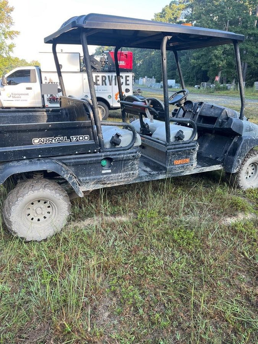 2023 Club Car CA1700D Canopy, Diesel, 4 Passenger