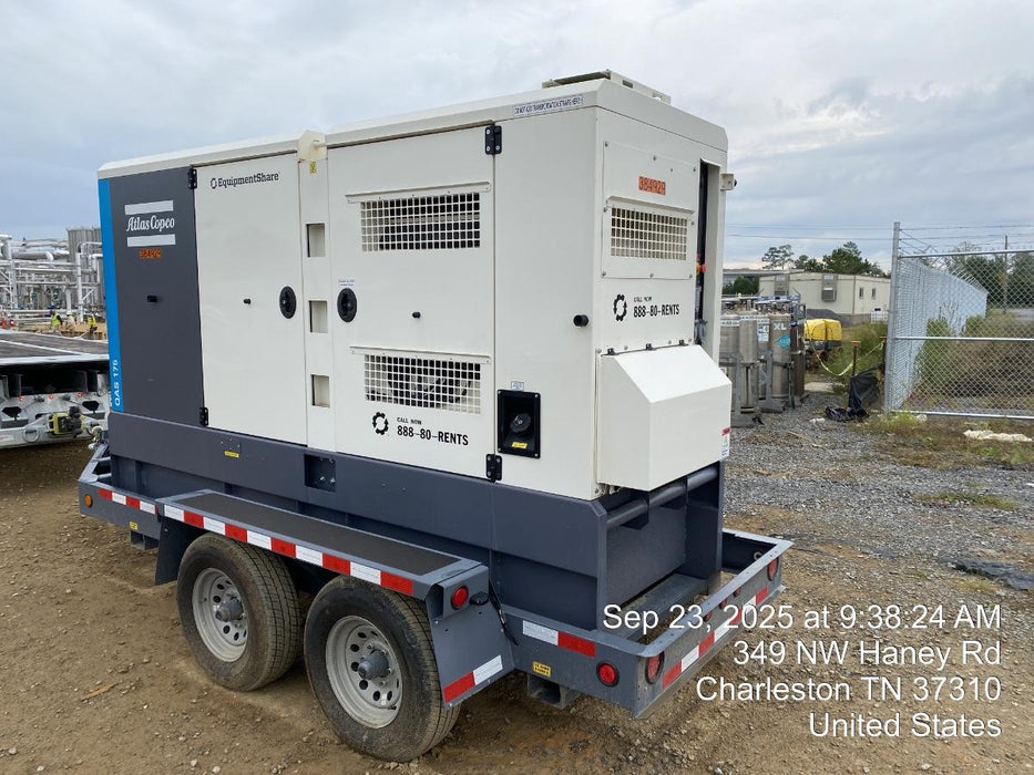 2023 ATLAS COPCO QAS 175