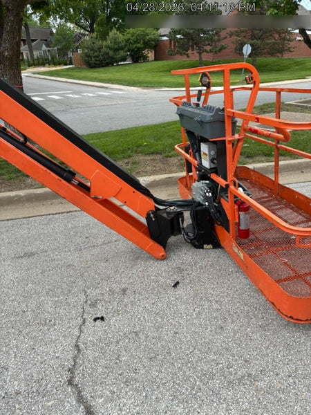 2021 JLG 600AJ