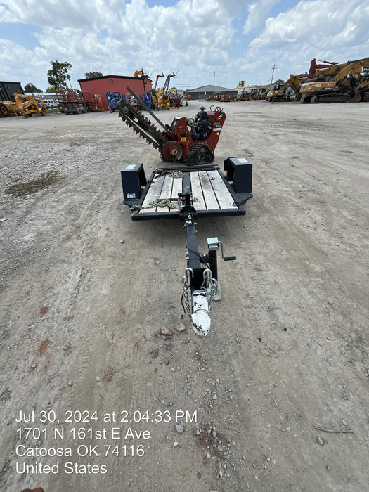 2022 BARRETO E4X6TBT