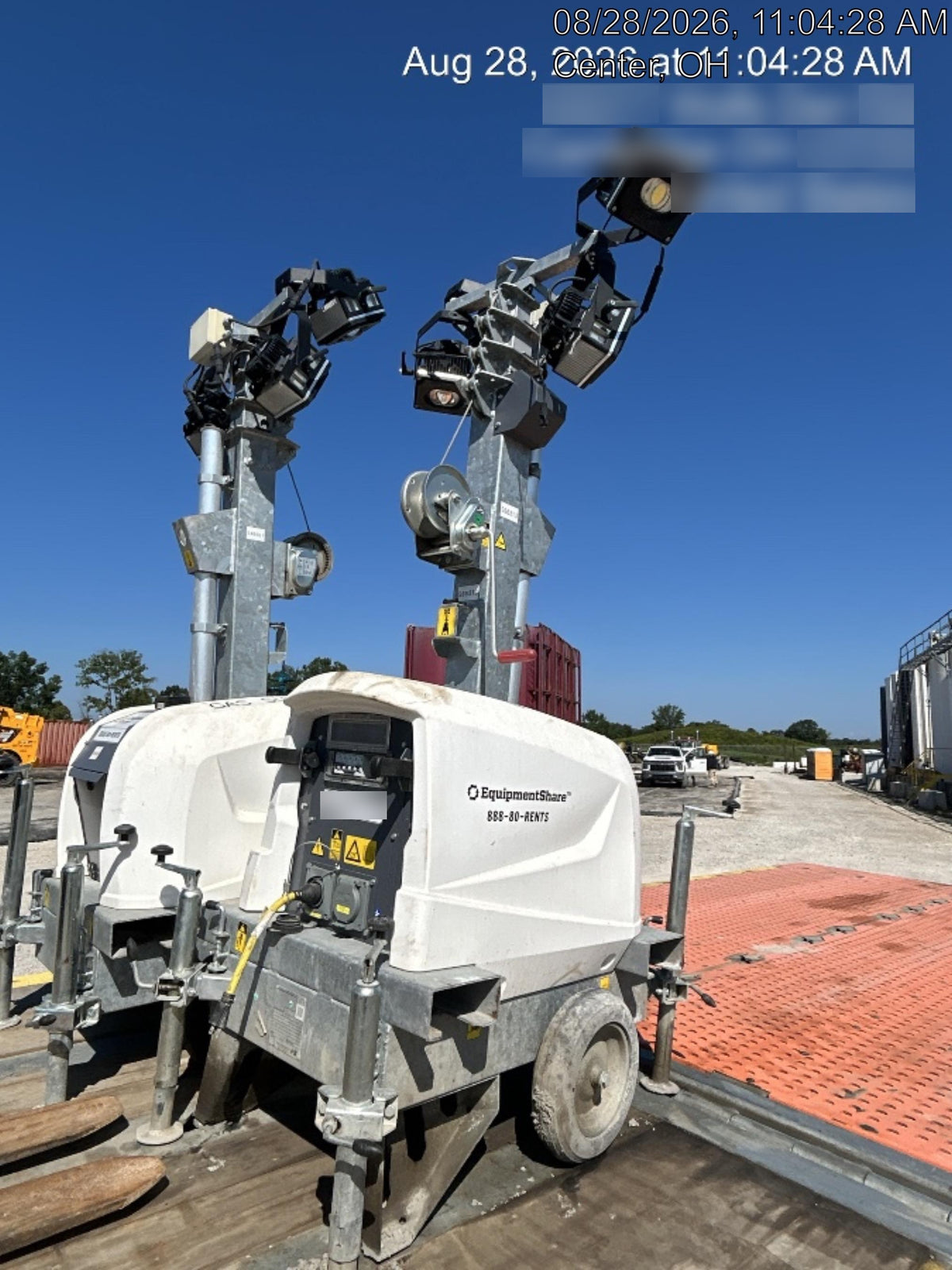 2025 CHICAGO PNEUMATIC CPLT E3 LED SV2
