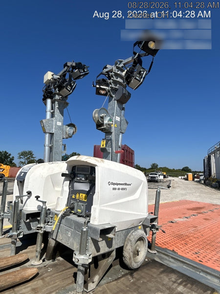 2025 CHICAGO PNEUMATIC CPLT E3 LED SV2