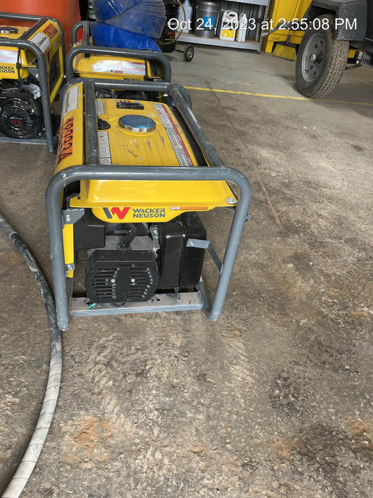 2021 WACKER NEUSON GP2500A