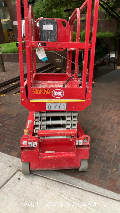 2020 MEC 1330SE Standard, 900W Inverter w/None