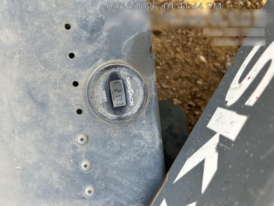 2019 Skyjack SJIII-3219 Standard w/Trojan Batteries