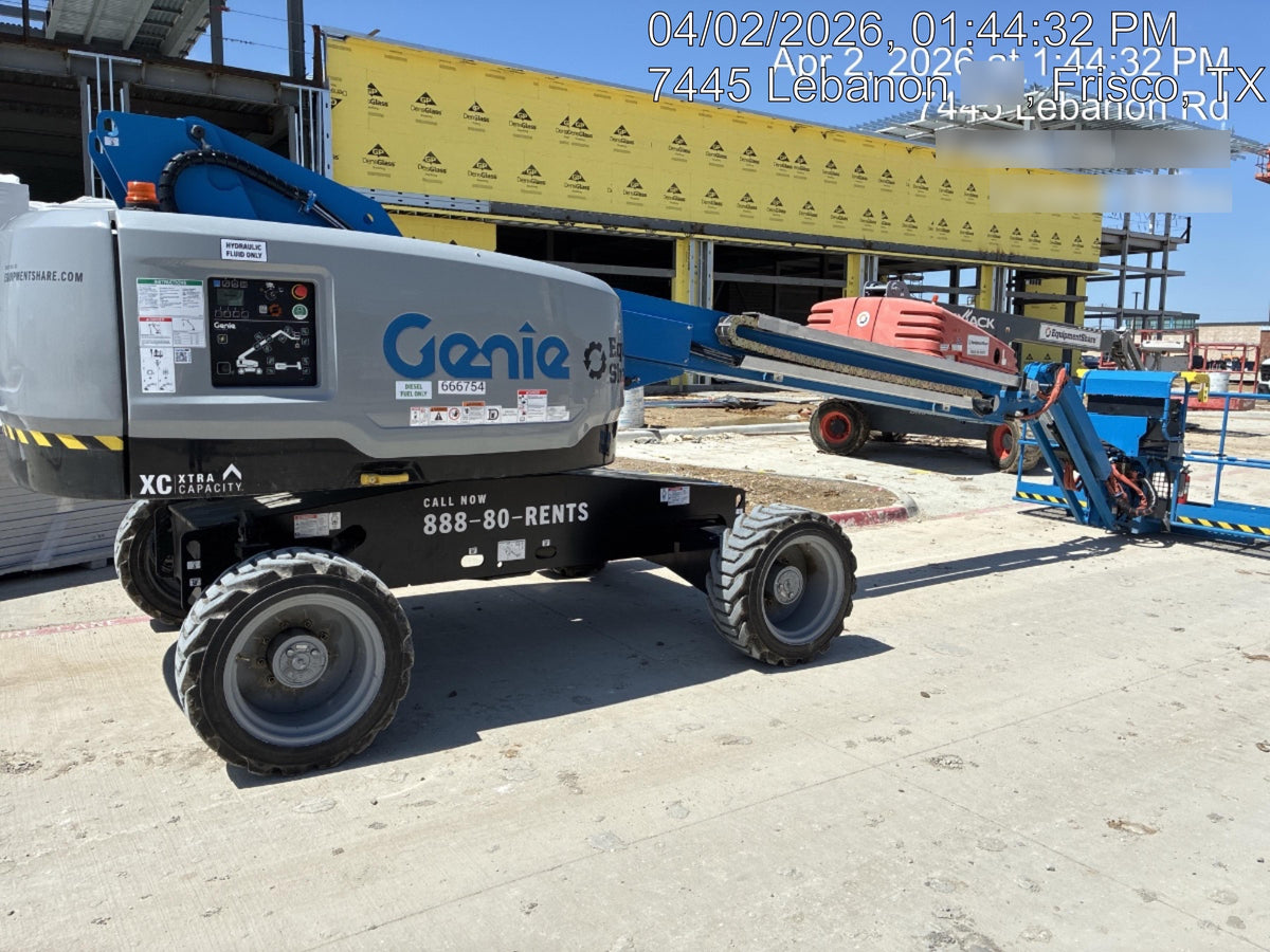 2026 GENIE S-45 XC