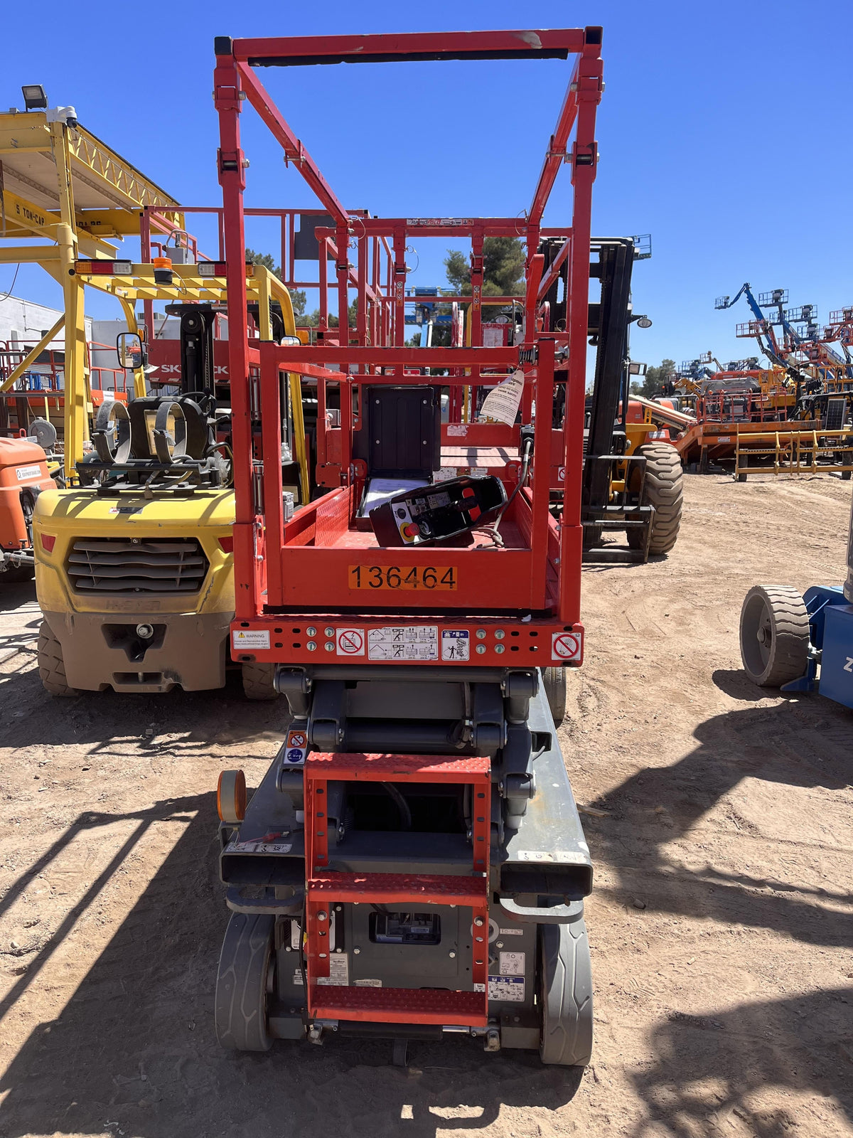 2021 SKYJACK SJ3219
