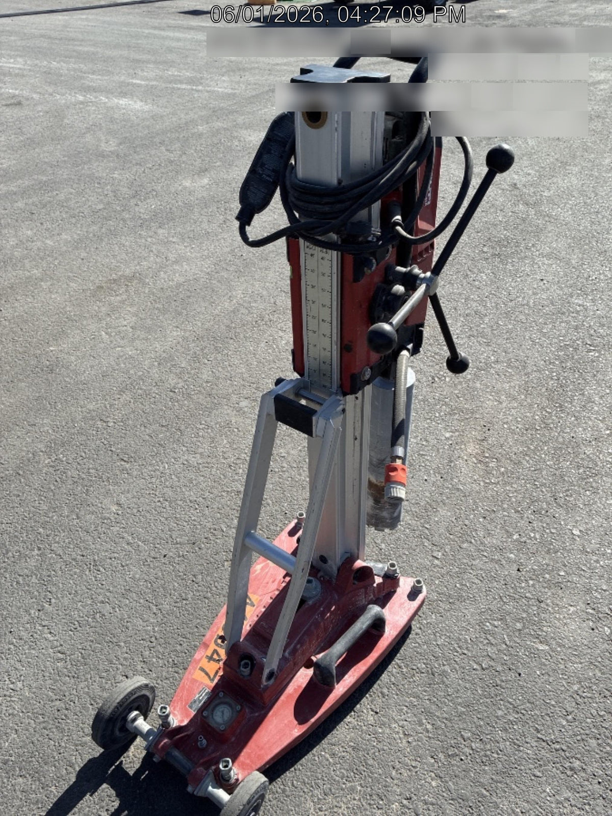2024 HILTI DD 250
