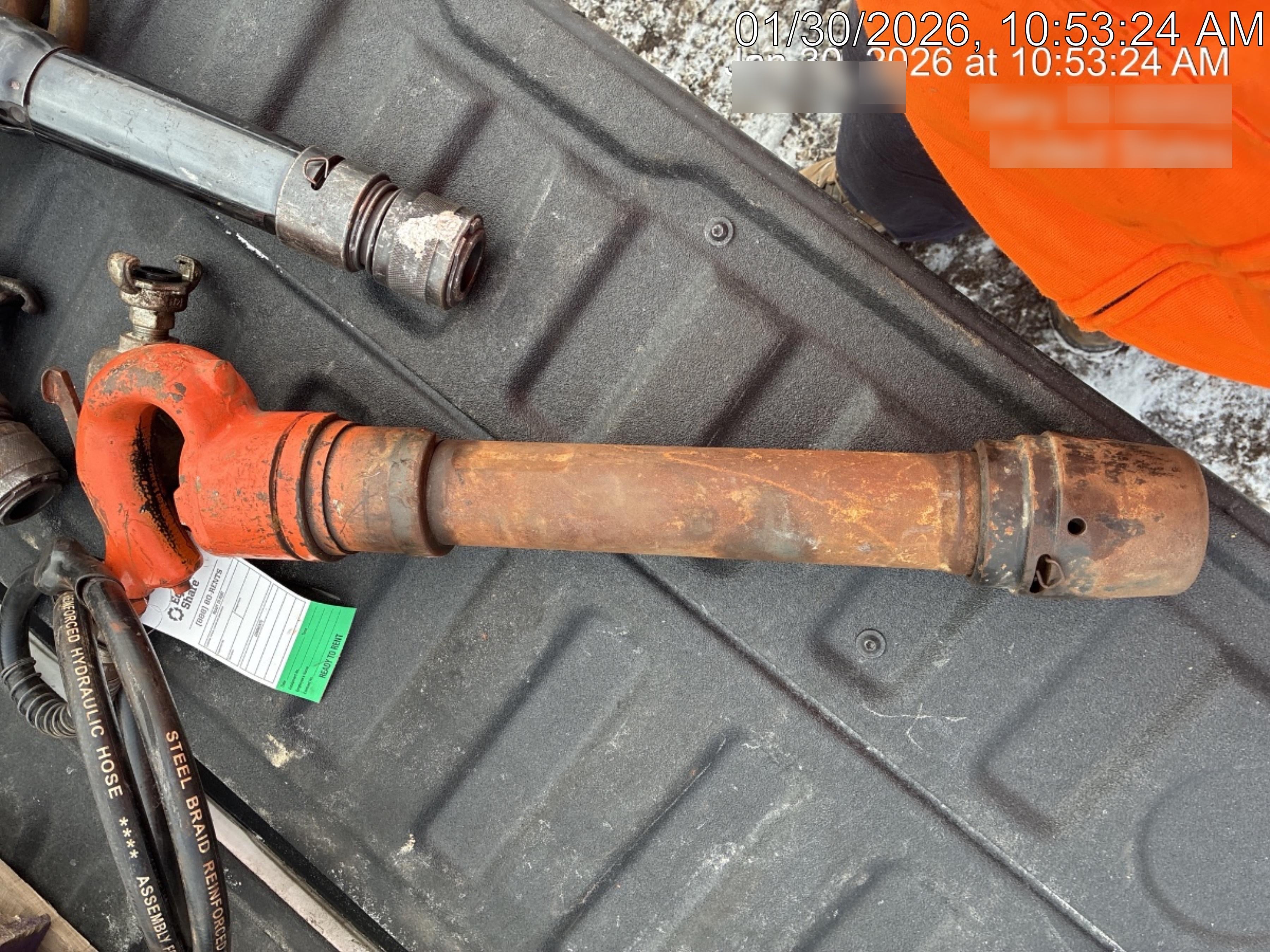 2020 CHICAGO PNEUMATIC CP4611 P