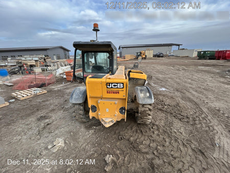 2025 JCB 505-20TC