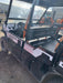 2022 Kawasaki Mule PRO-DXT Standard Options, Backup Alarm, Beacon, Plastic Hard Top, Poly Windshield, Horn Kit