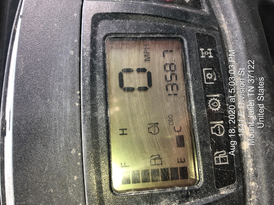 2019 KUBOTA RTV-X1140W-H (Canopy)