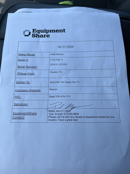 2022 GEARENCG MFG P95-525 GEARNCG MFG