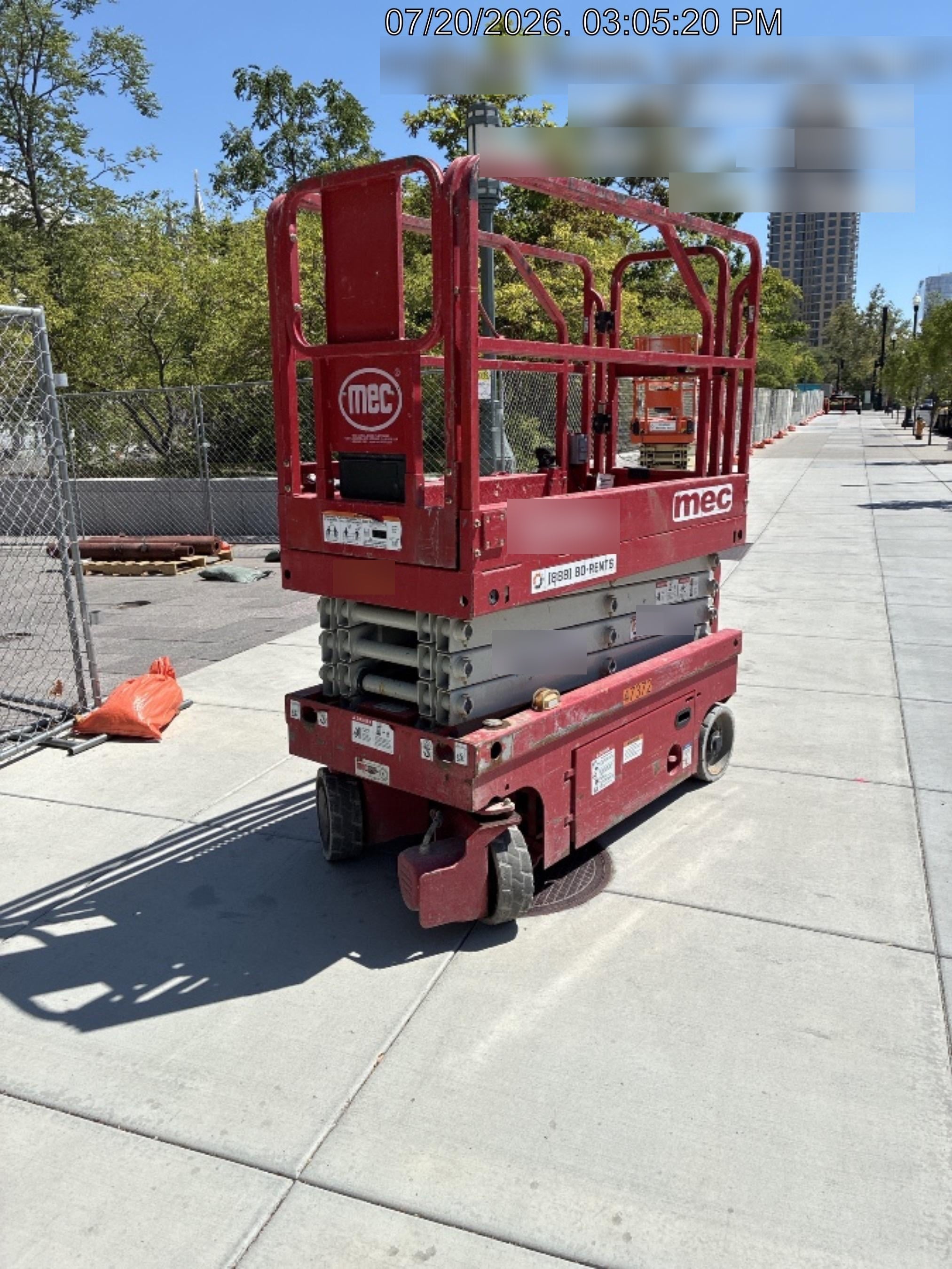 2019 MEC 1930SE
