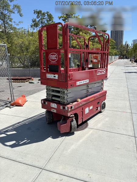 2019 MEC 1930SE