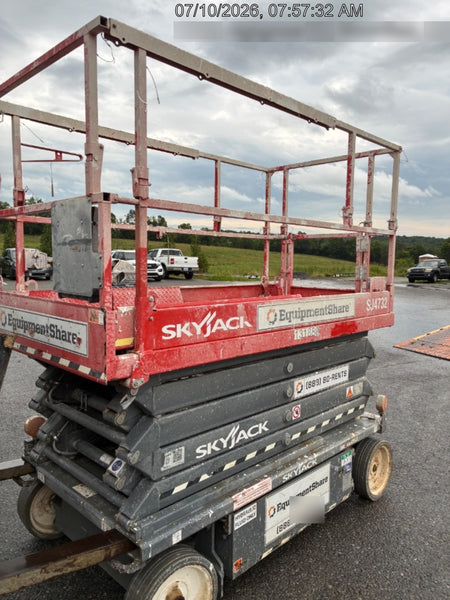 2021 SKYJACK SJ4732