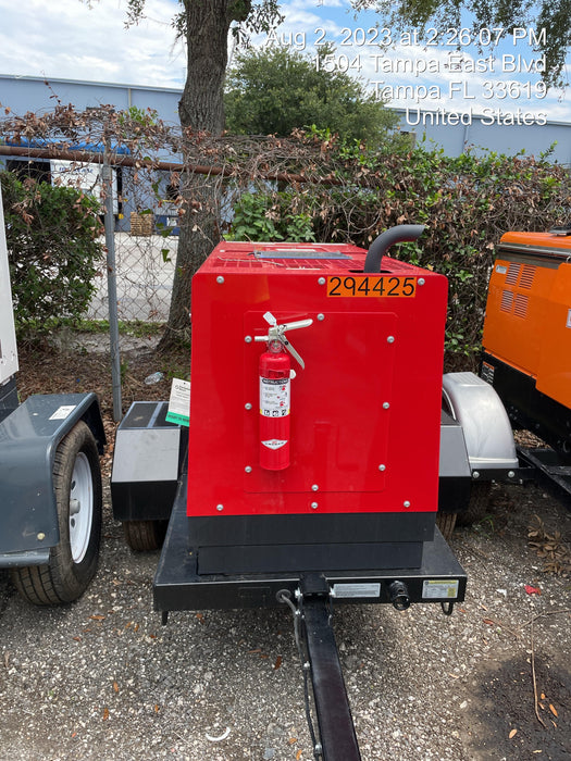 2023 SHINDAIWA DGW400MDL