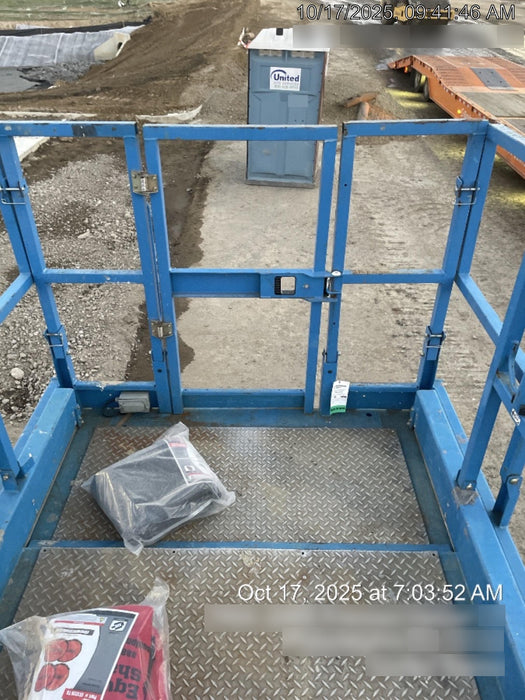 2020 GENIE GS-4069 RT