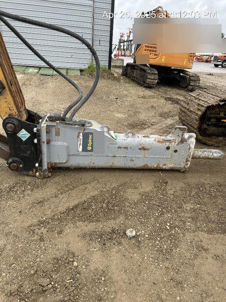 2022 EPIROC EC140T