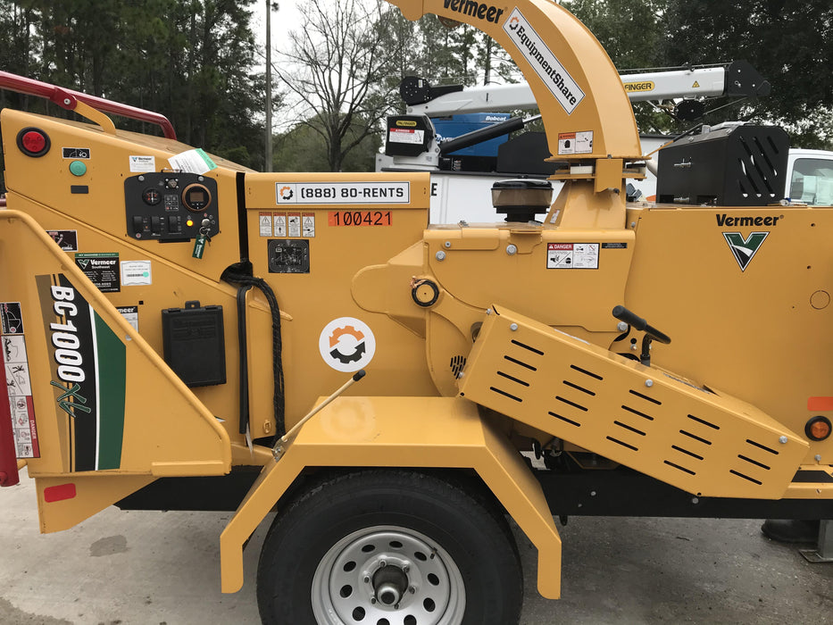 2020 VERMEER BC1000XL