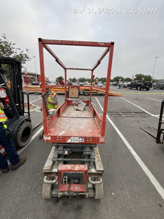 2018 SKYJACK SJIII-3219