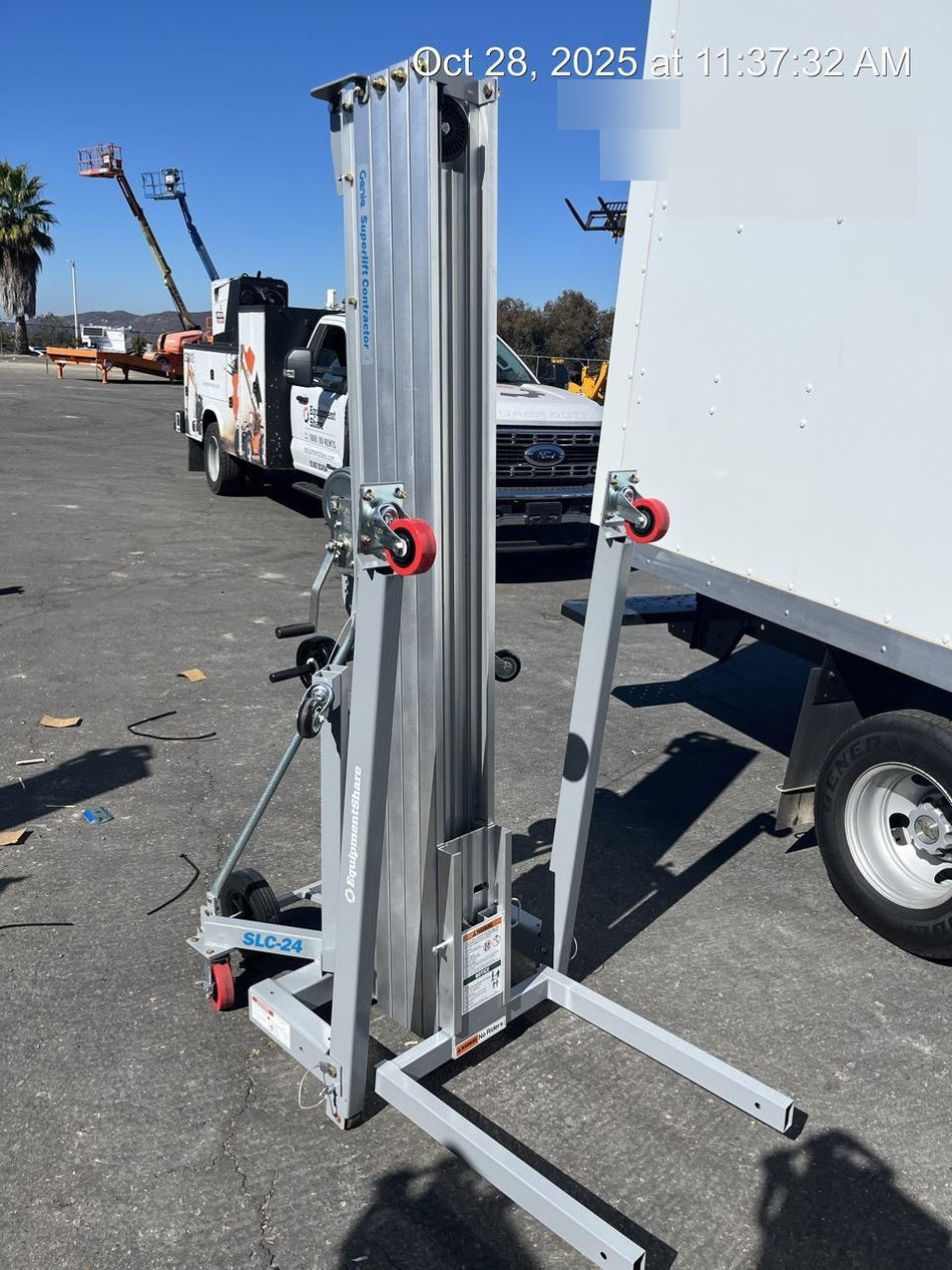 2025 GENIE SLC-24
