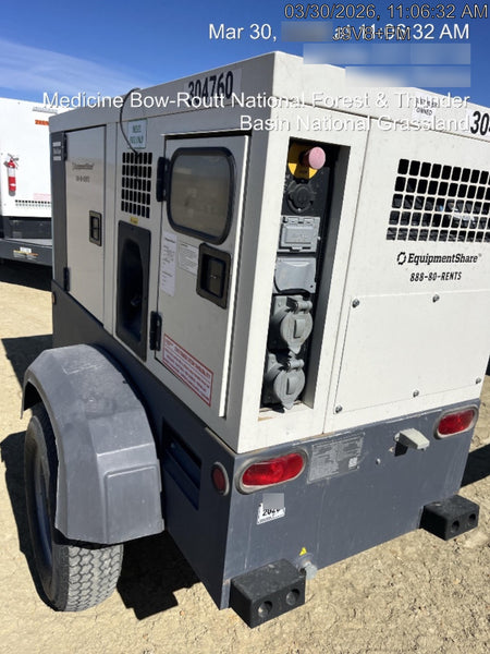 2023 ATLAS COPCO QAS25 CWK
