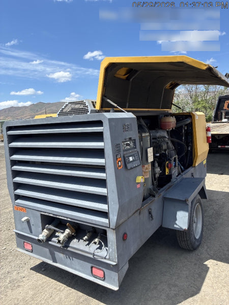 2020 ATLAS COPCO XAS 900