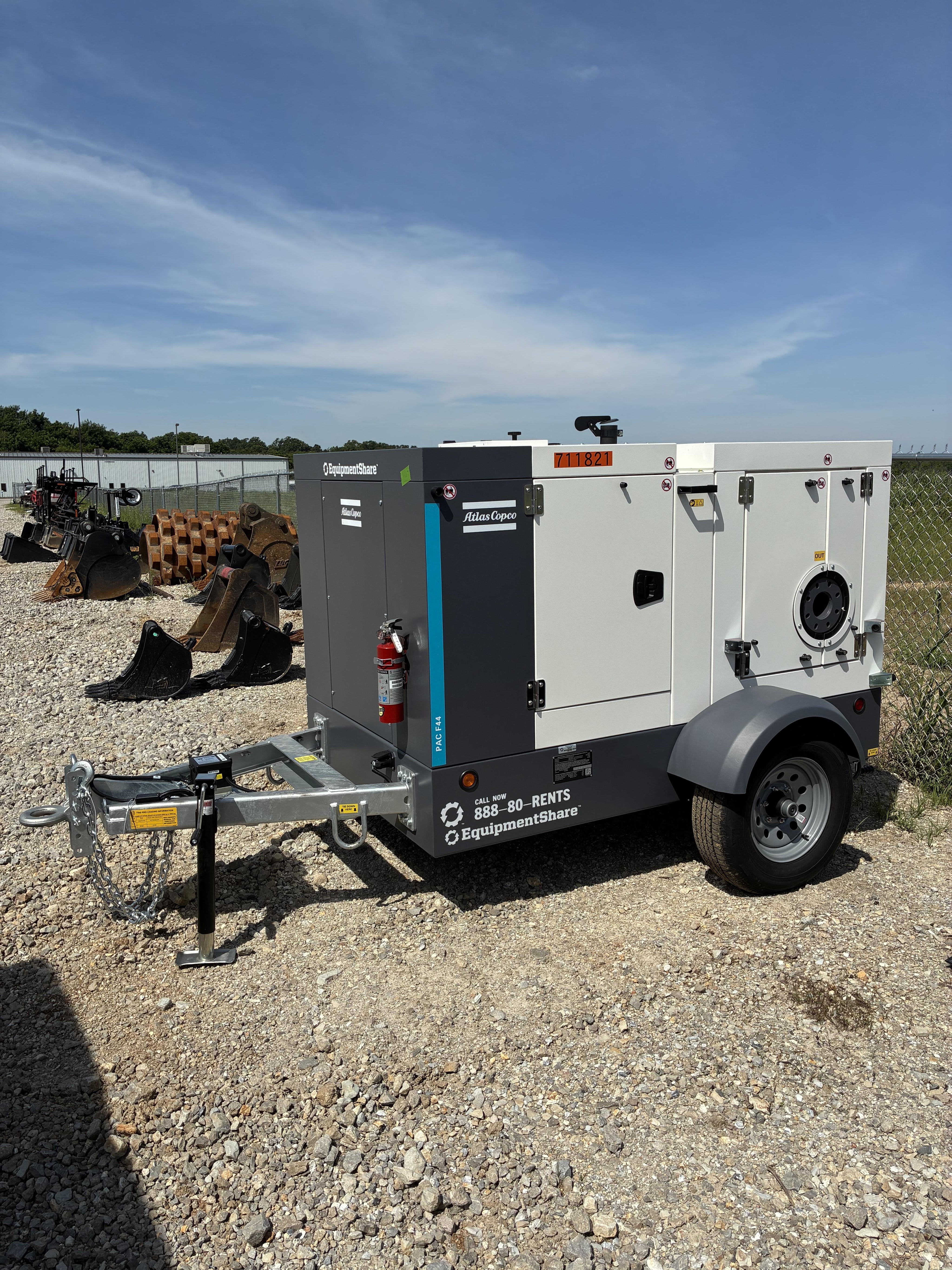 2026 ATLAS COPCO PAC F44 KD-S