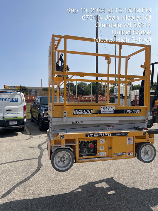 2021 HY-BRID PS-1430