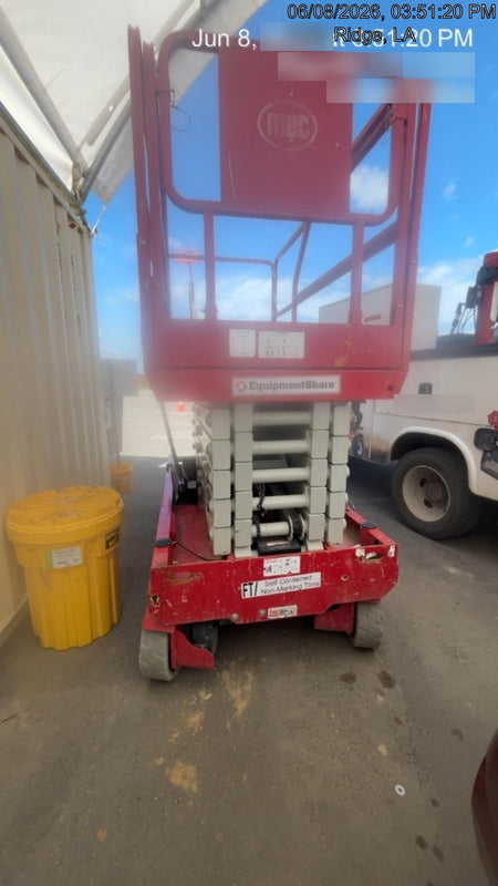 2021 MEC 4046SE