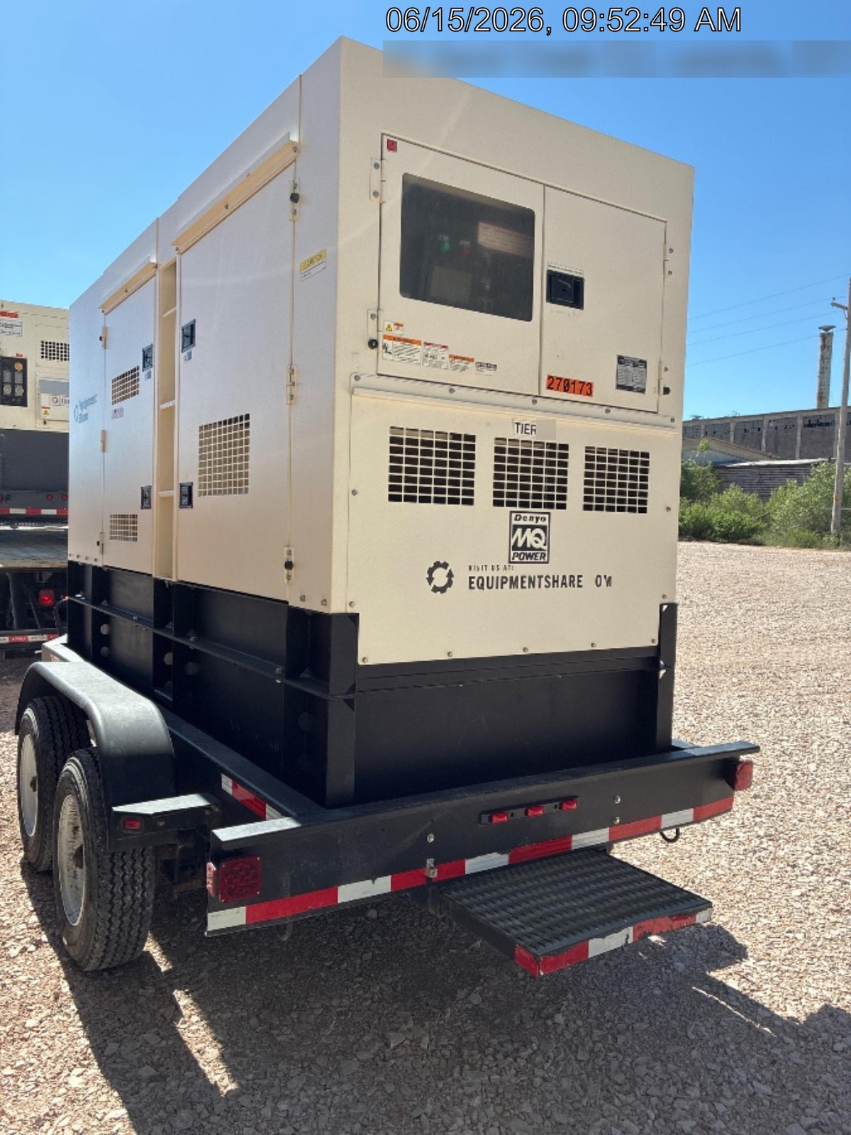 2022 MULTIQUIP DCA300